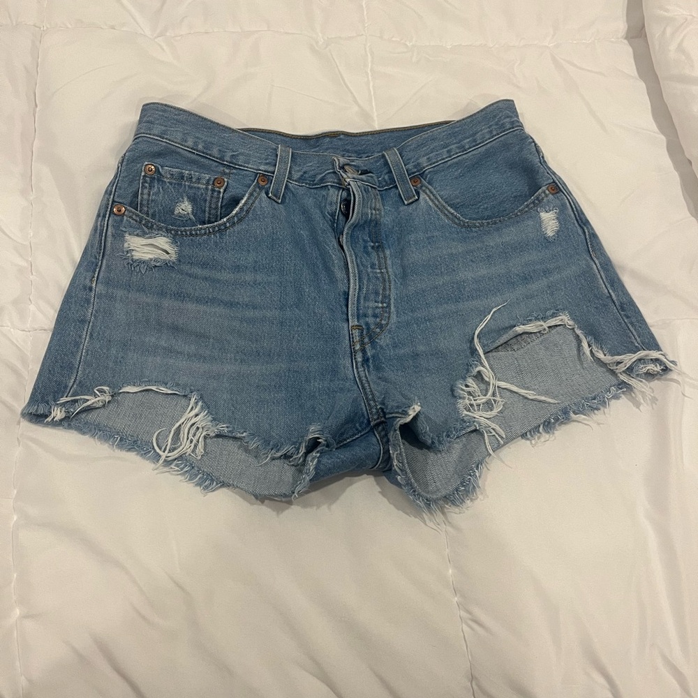 Levi’s Jean Shorts